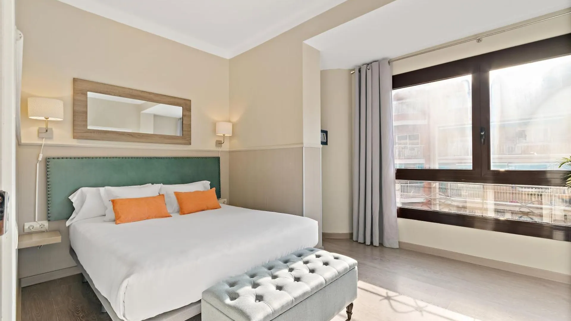 Apartment Suite Home Sagrada Familia Barcelona