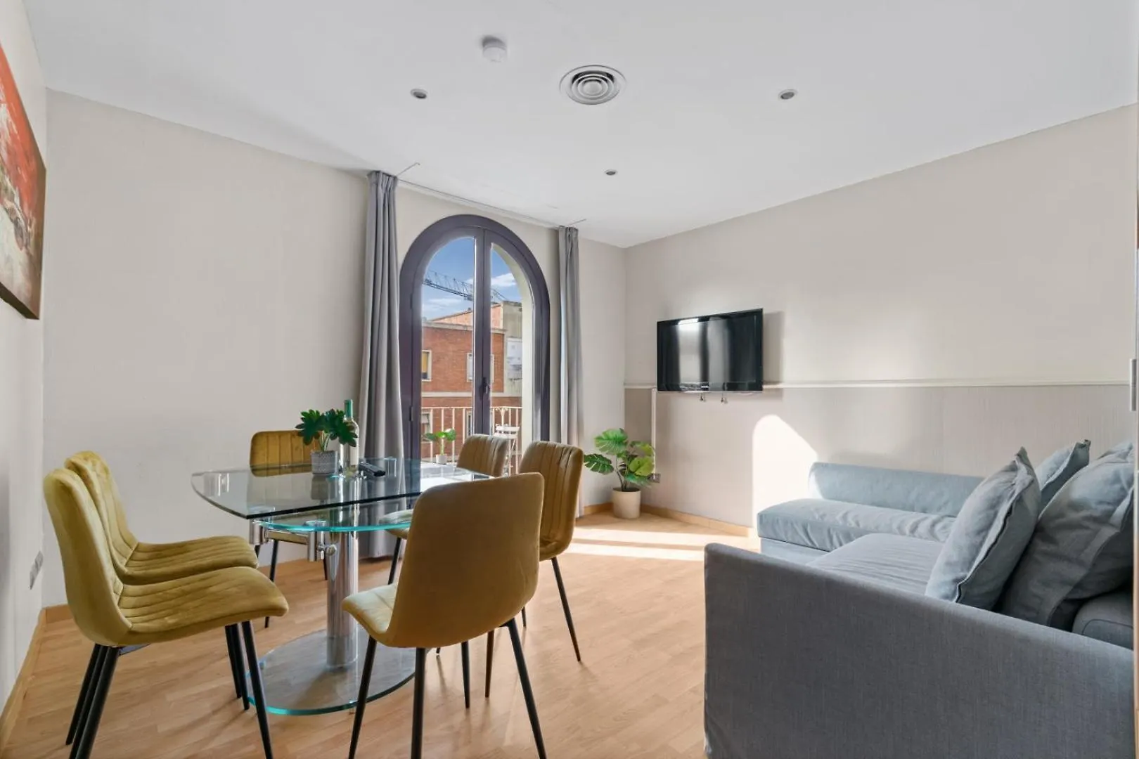 Suite Home Sagrada Familia Barcelona 0*,  Spain