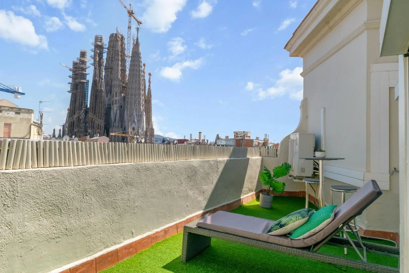Suite Home Sagrada Familia Barcelona
