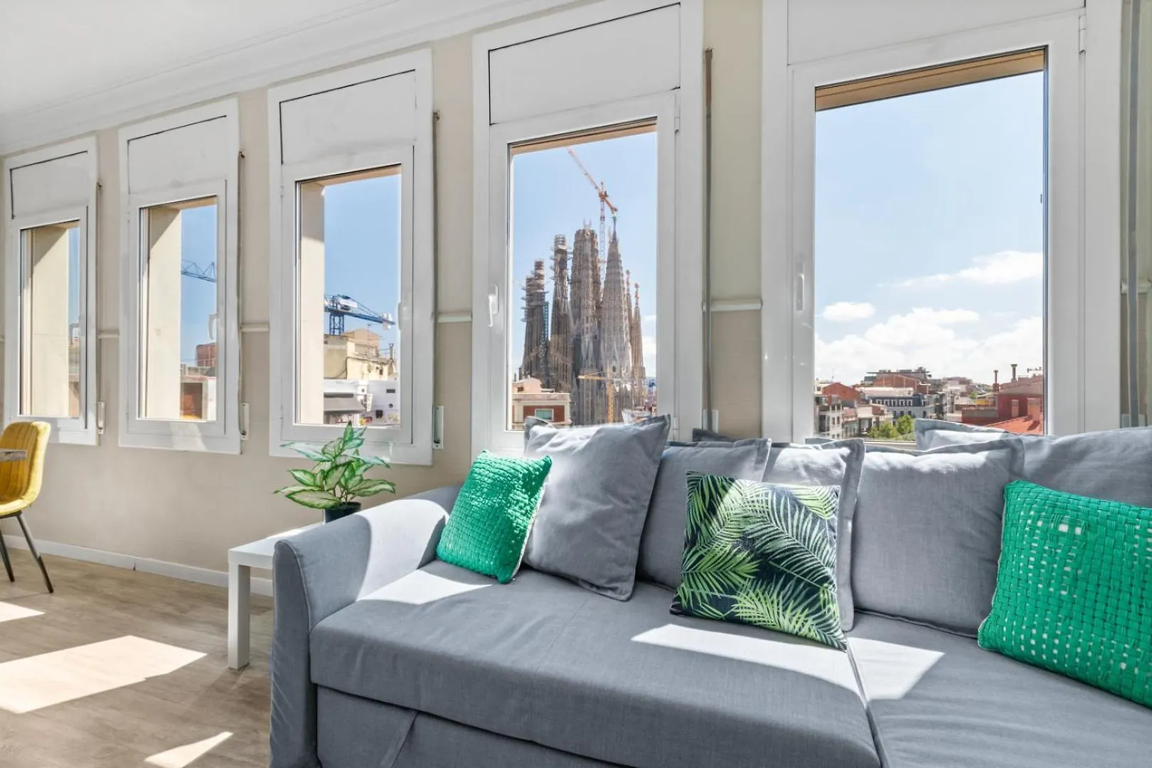 Suite Home Sagrada Familia Barcelona