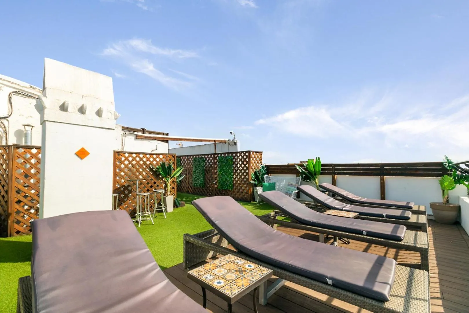 Suite Home Sagrada Familia Barcelona Spain
