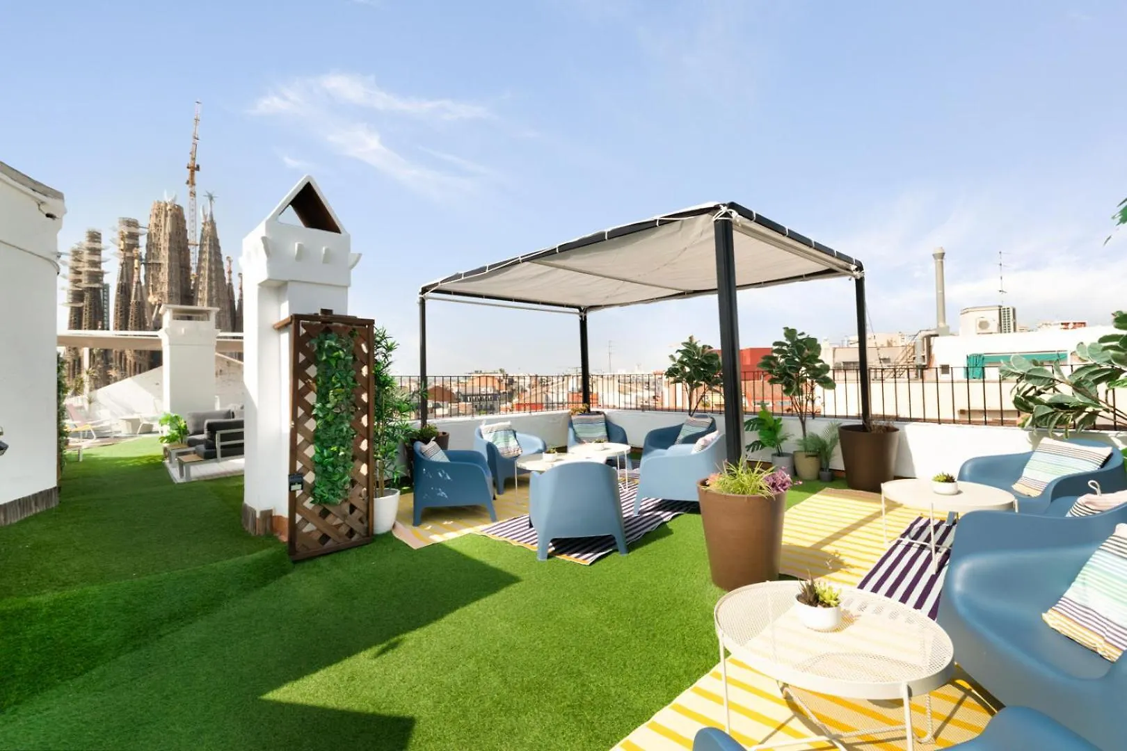 Suite Home Sagrada Familia Barcelona 0*,