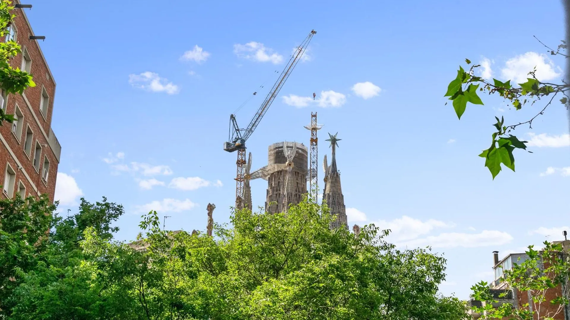 Suite Home Sagrada Familia Barcelona 0*,  Spain