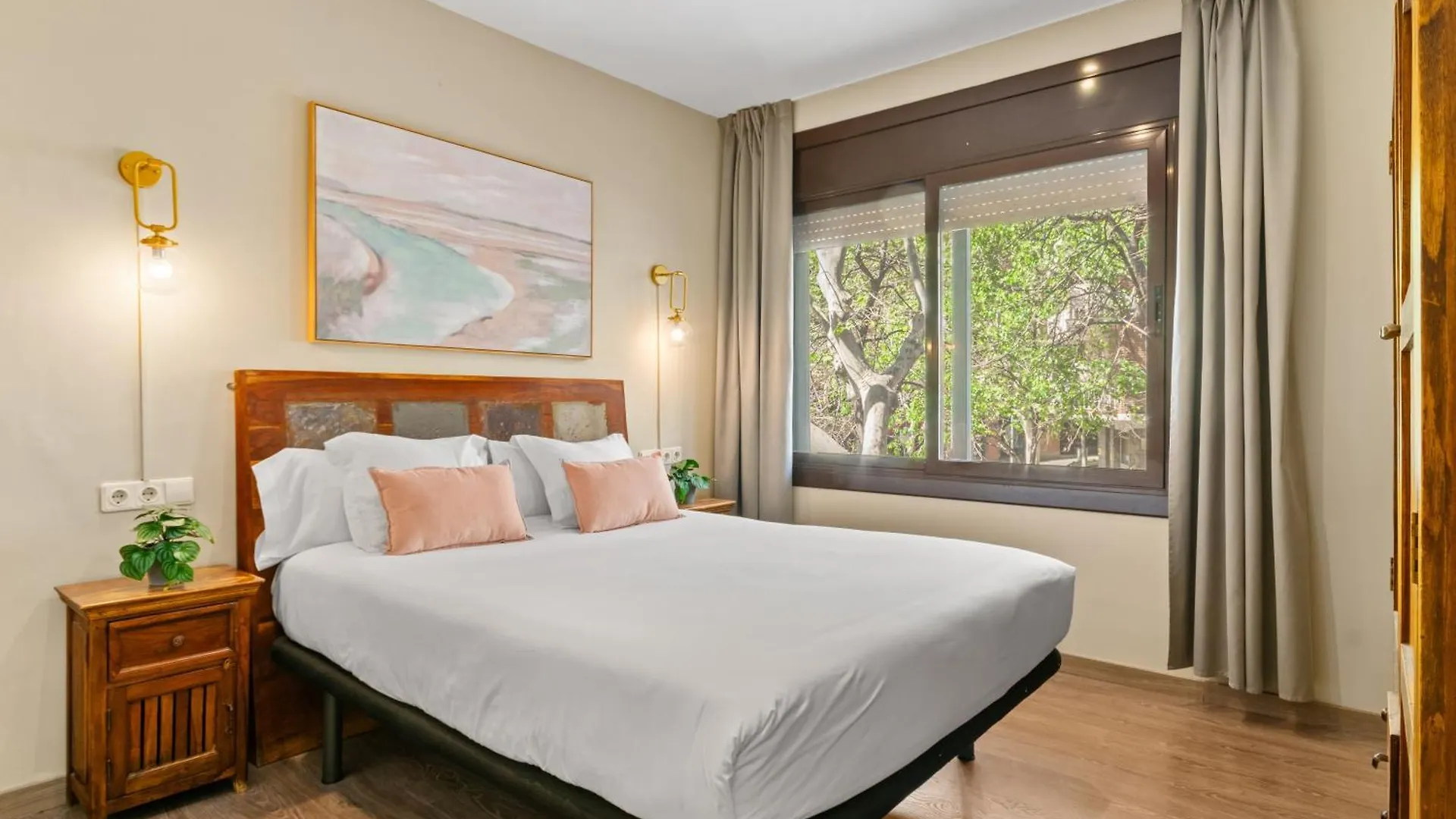 Suite Home Sagrada Familia Barcelona Spain