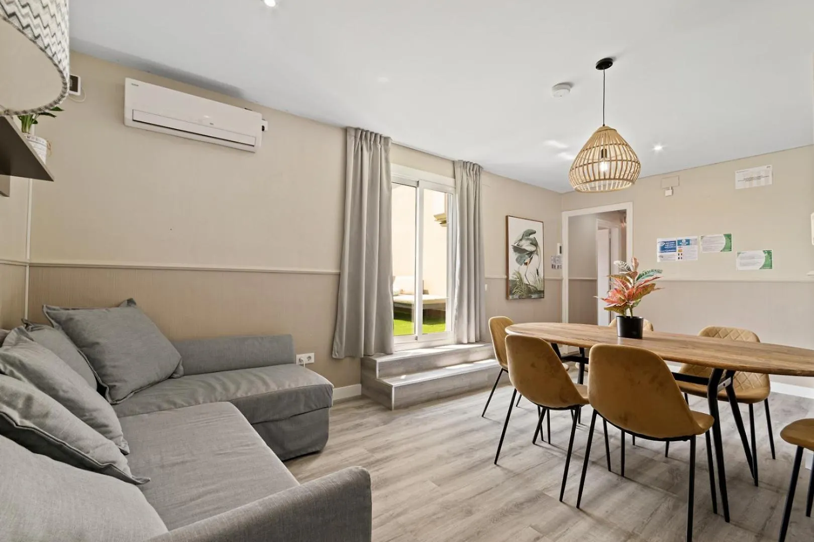 Suite Home Sagrada Familia Barcelona 0*,