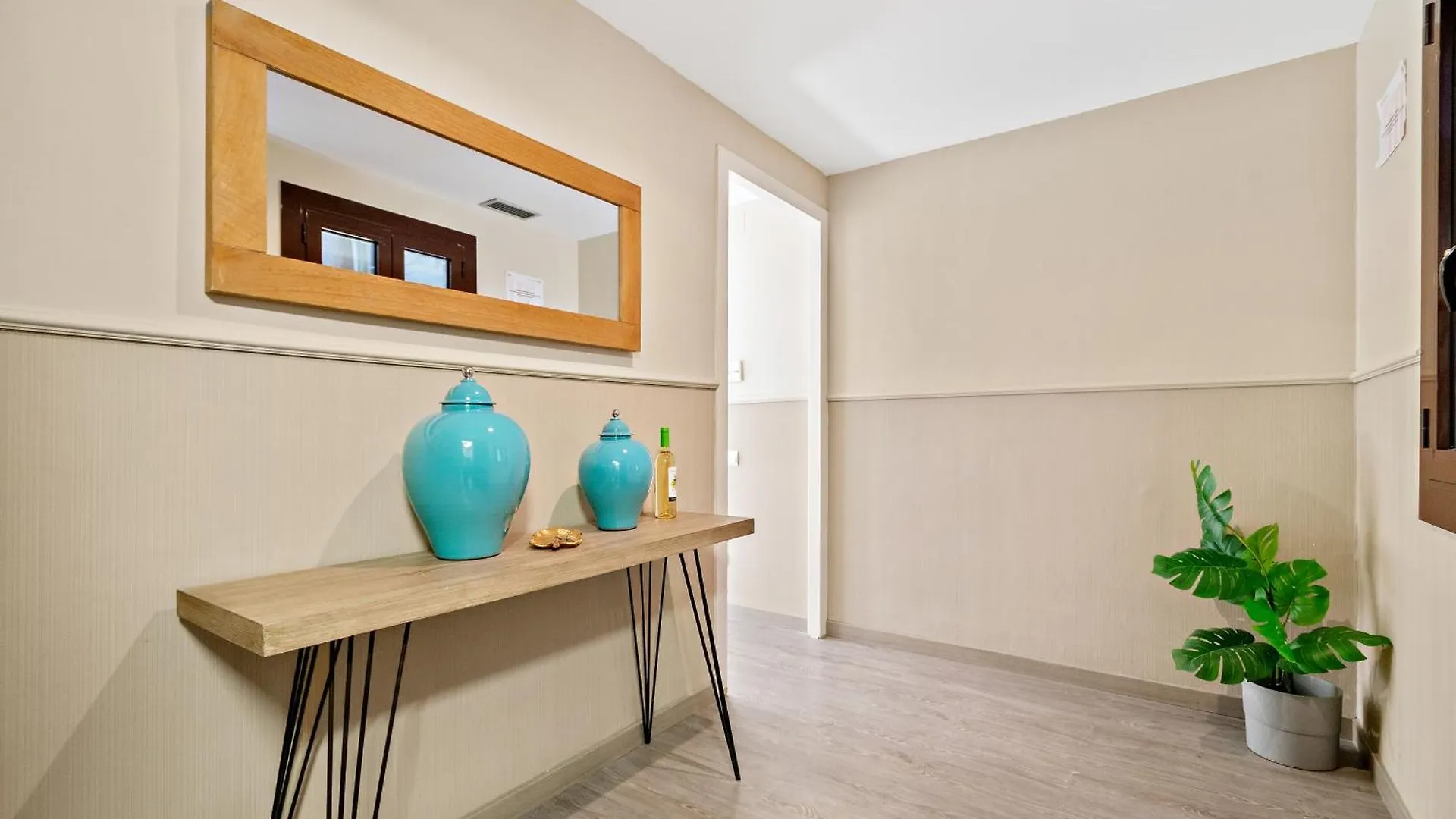 Suite Home Sagrada Familia Barcelona Apartment