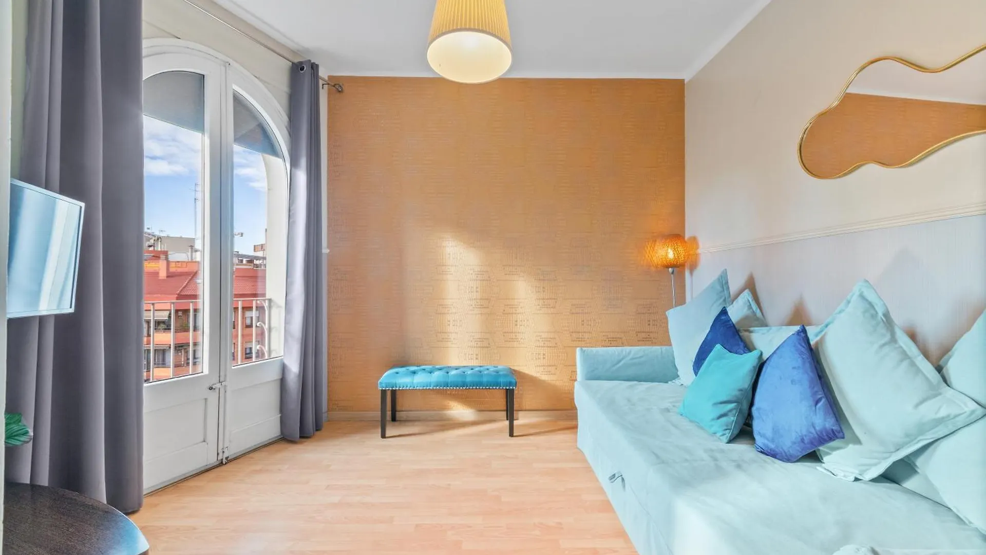 Suite Home Sagrada Familia Barcelona