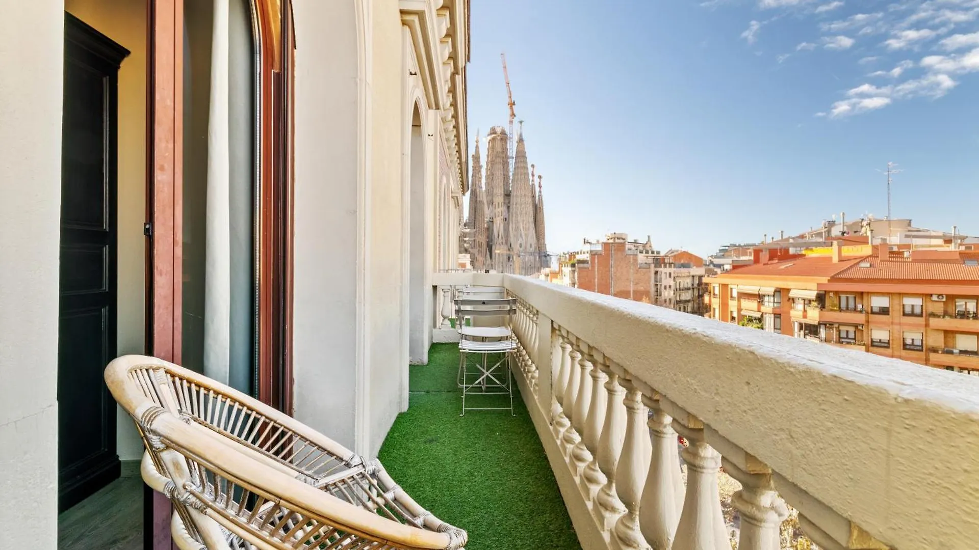 Apartment Suite Home Sagrada Familia Barcelona