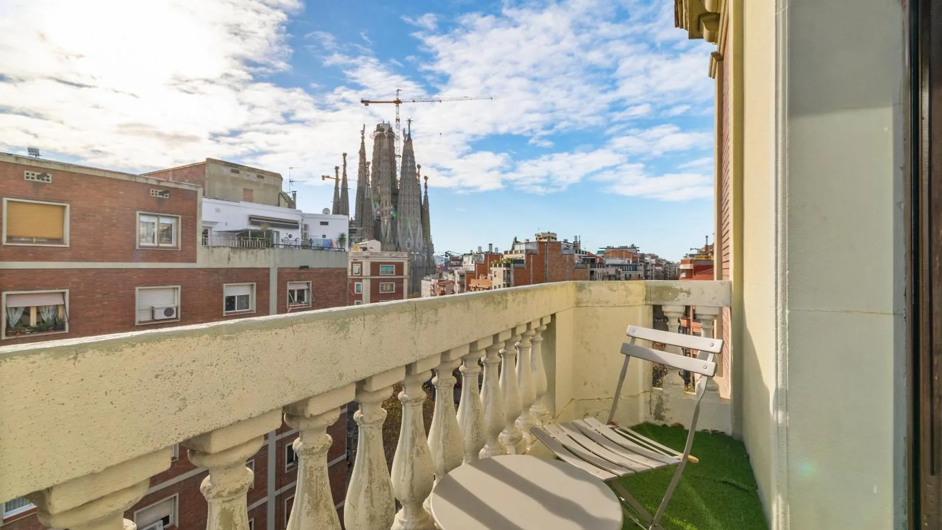 Suite Home Sagrada Familia Barcelona Spain
