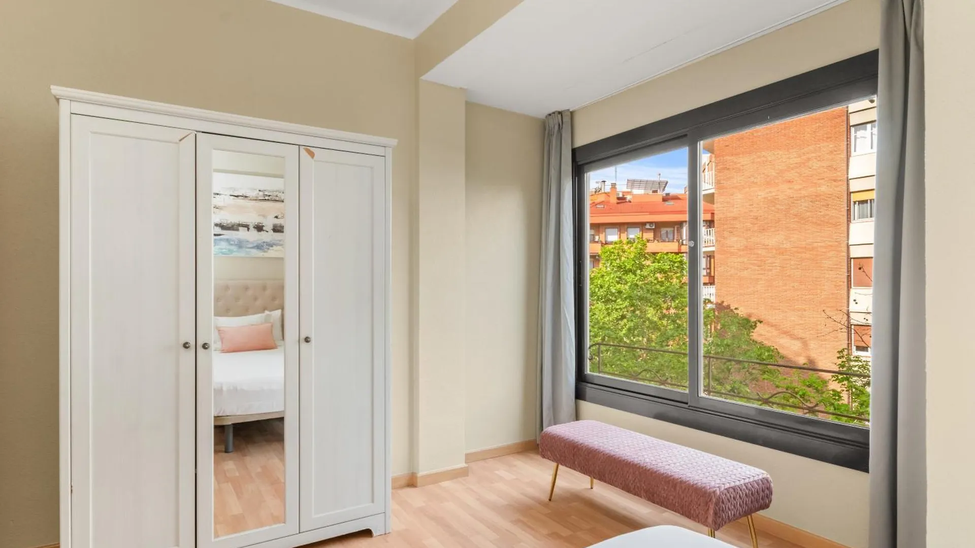 Apartment Suite Home Sagrada Familia Barcelona