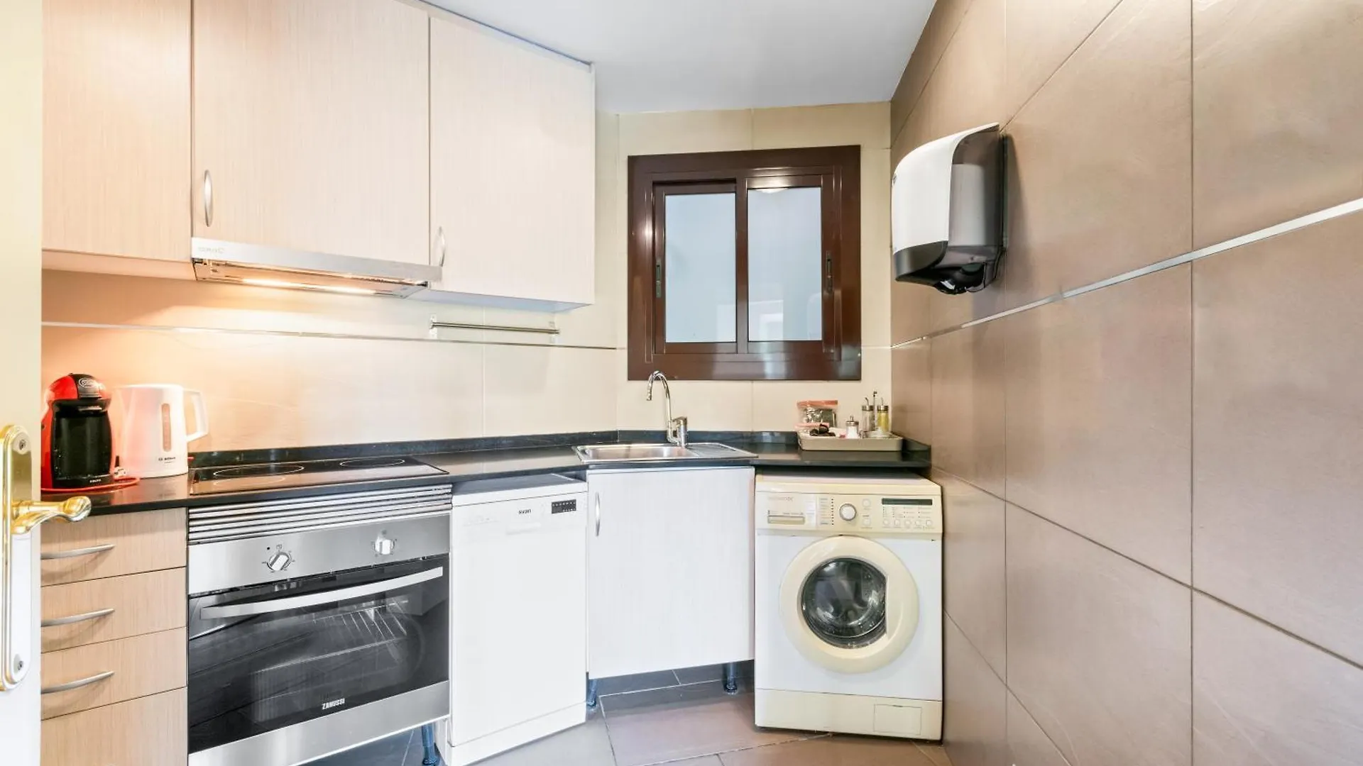 Suite Home Sagrada Familia Barcelona