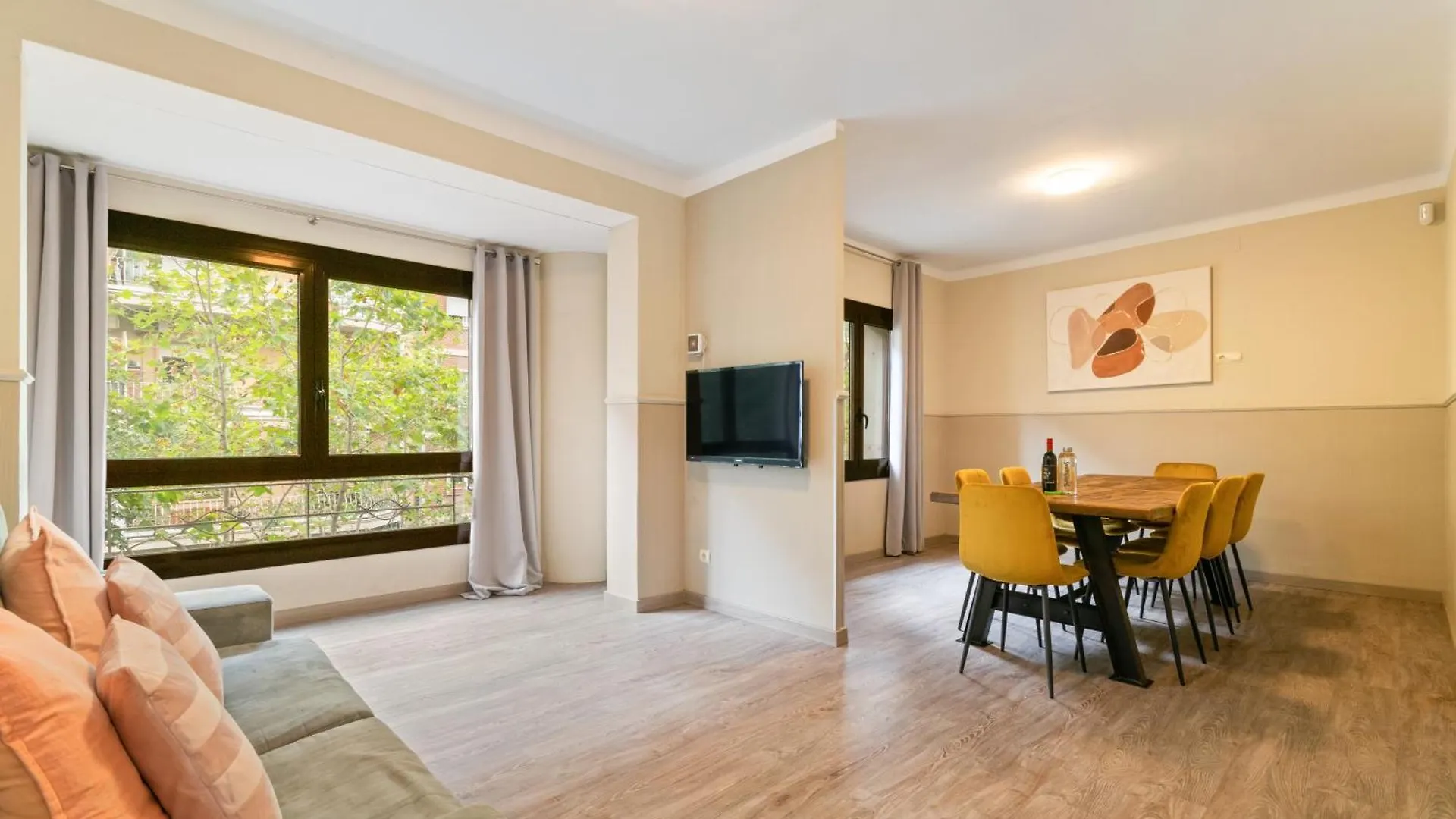Apartment Suite Home Sagrada Familia Barcelona