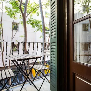 14 Blasco De Garay Apartment