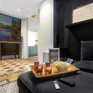 Central Suites Barcelona Apartment Barcelona