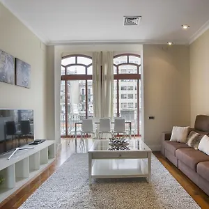 Tendency Rambla Catalunya Apartment