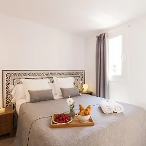 Aspasios Charming Flats Apartment