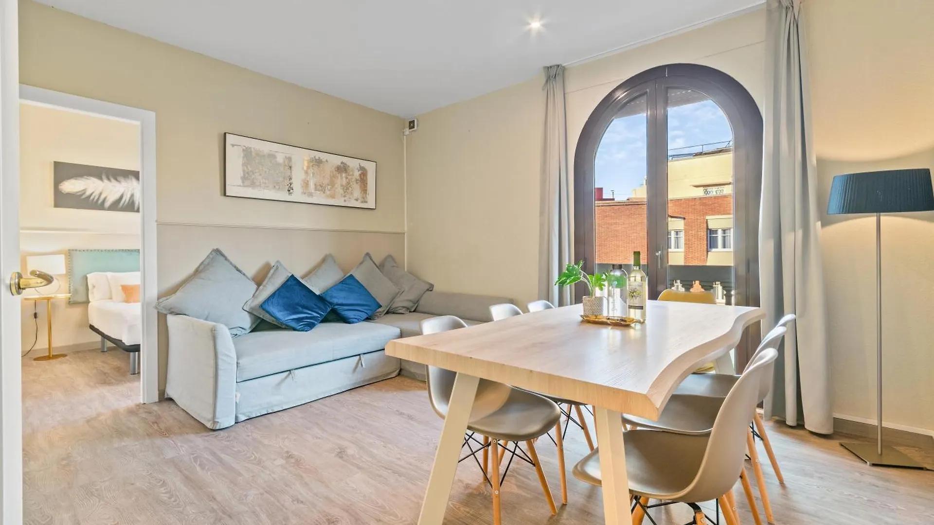 Suite Home Sagrada Familia Barcelona