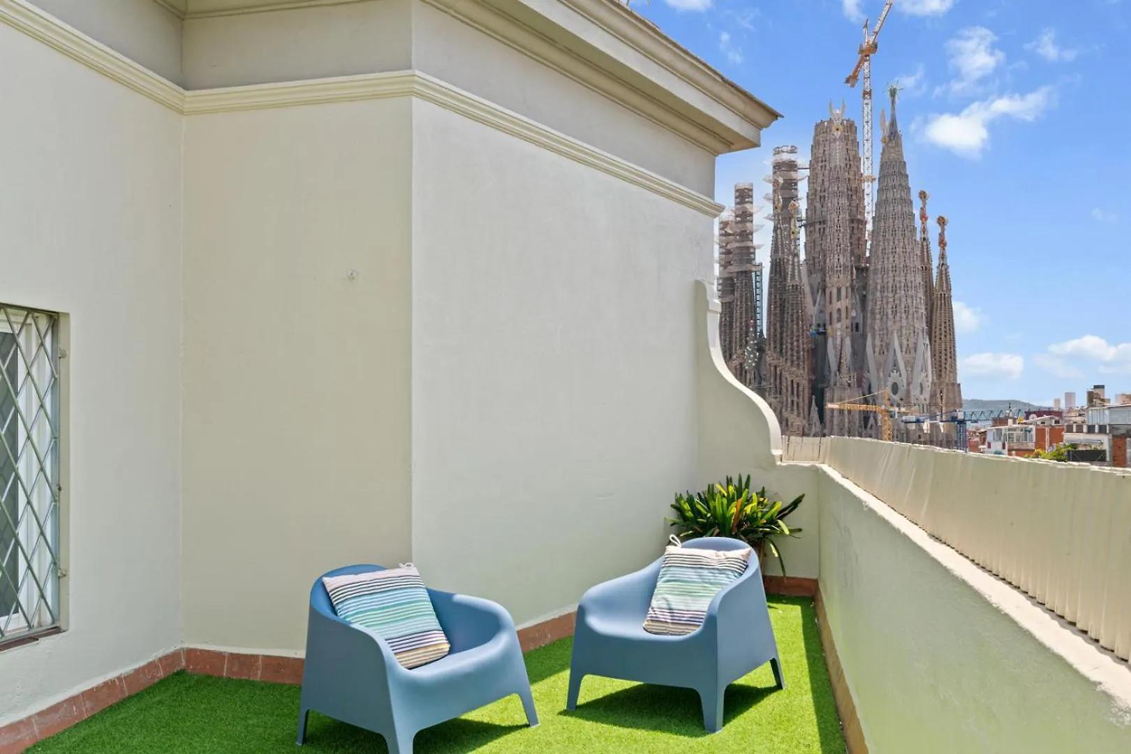 Apartment Suite Home Sagrada Familia Barcelona