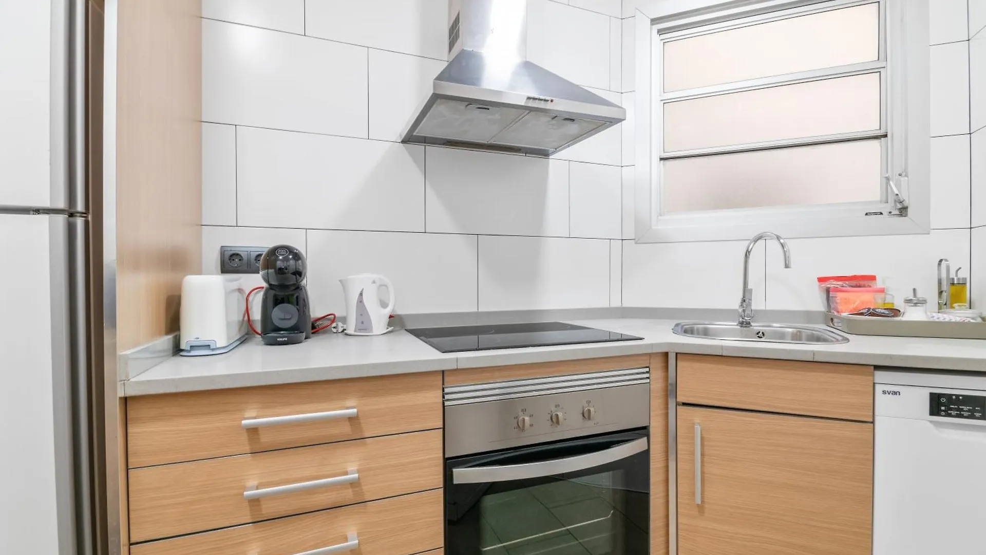 Suite Home Sagrada Familia Barcelona Apartment