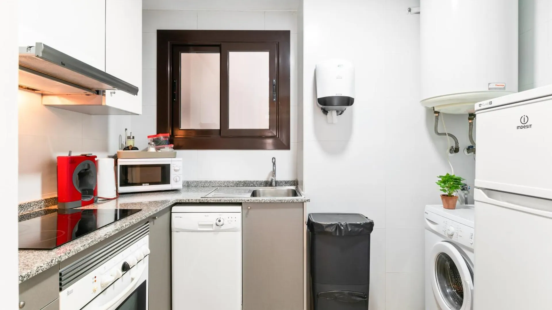 Suite Home Sagrada Familia Barcelona Apartment