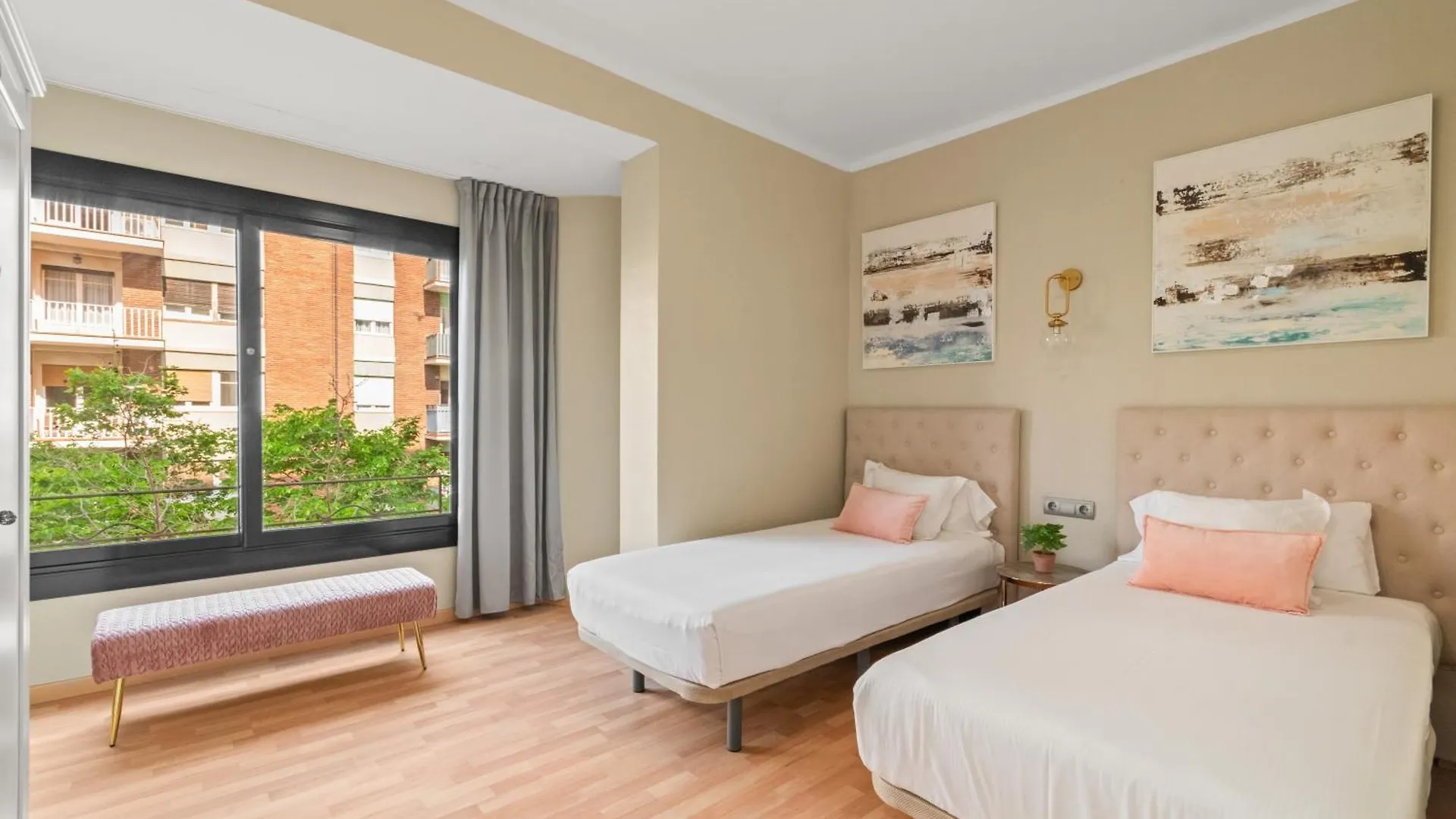 Apartment Suite Home Sagrada Familia Barcelona Spain
