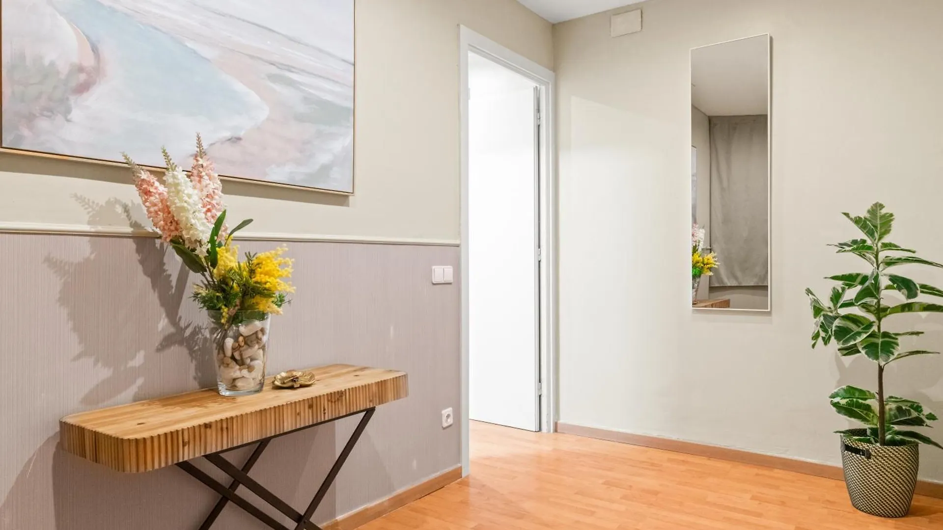 Apartment Suite Home Sagrada Familia Barcelona