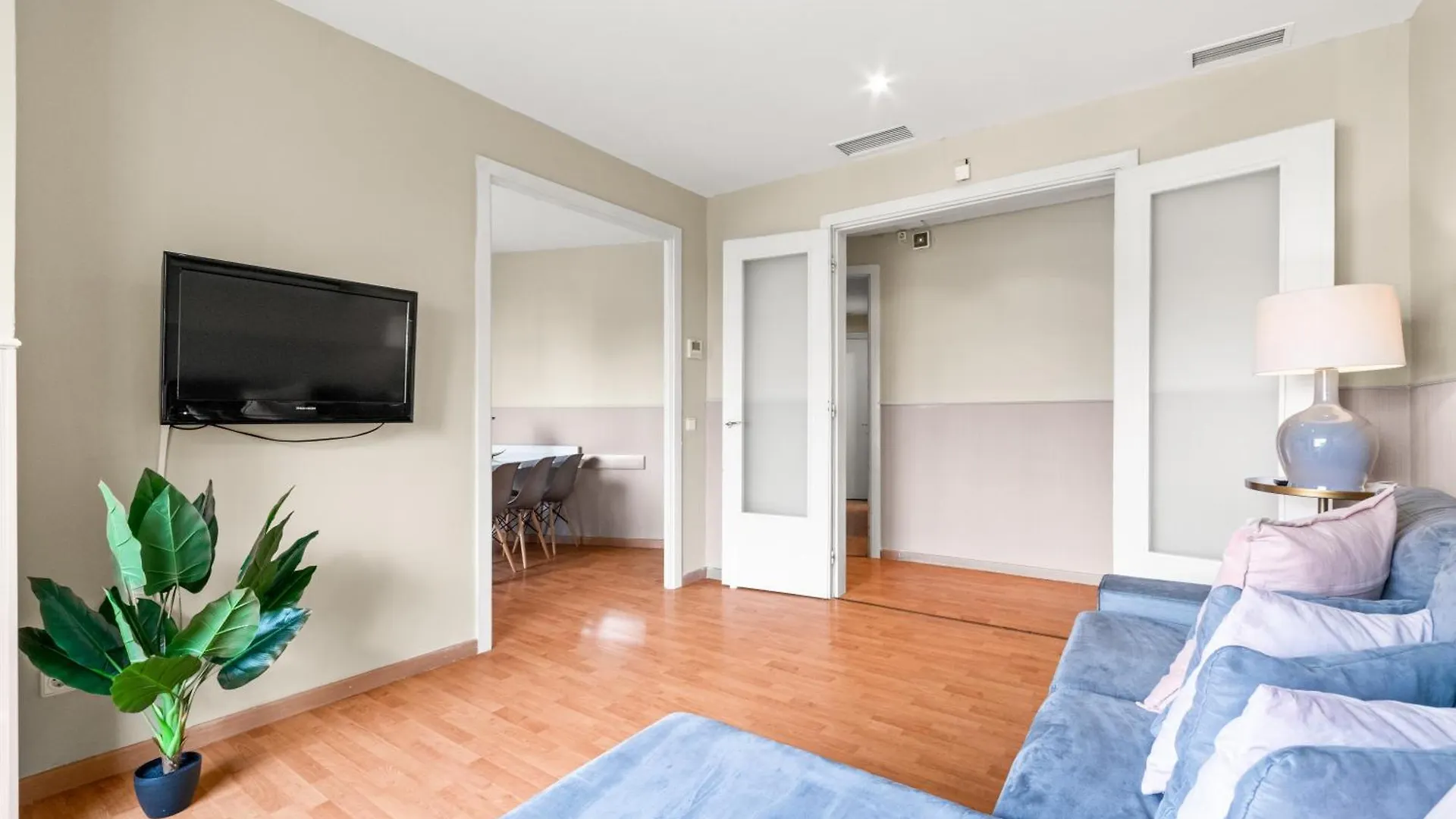 Suite Home Sagrada Familia Barcelona 0*,