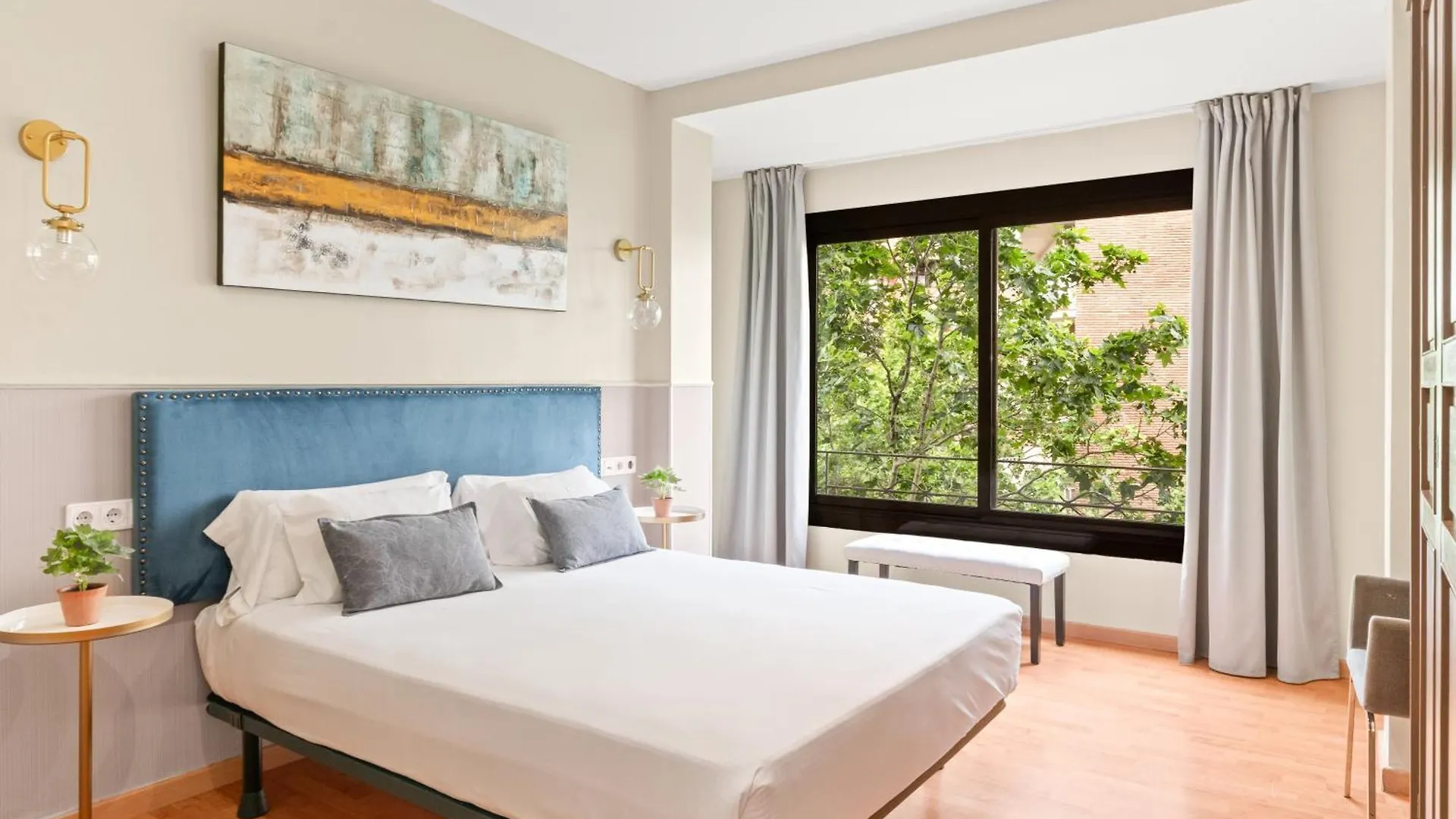 Suite Home Sagrada Familia Barcelona 0*,