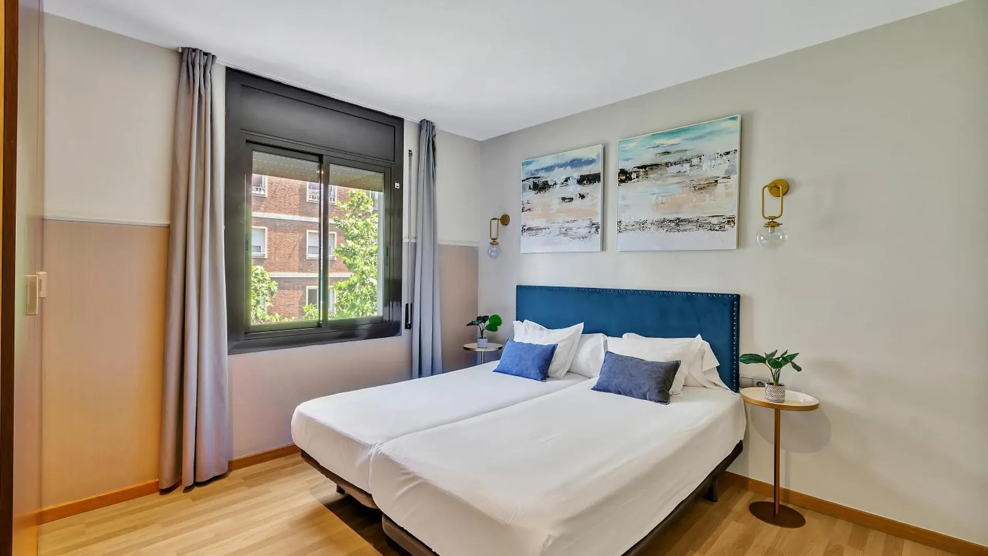 Apartment Suite Home Sagrada Familia Barcelona