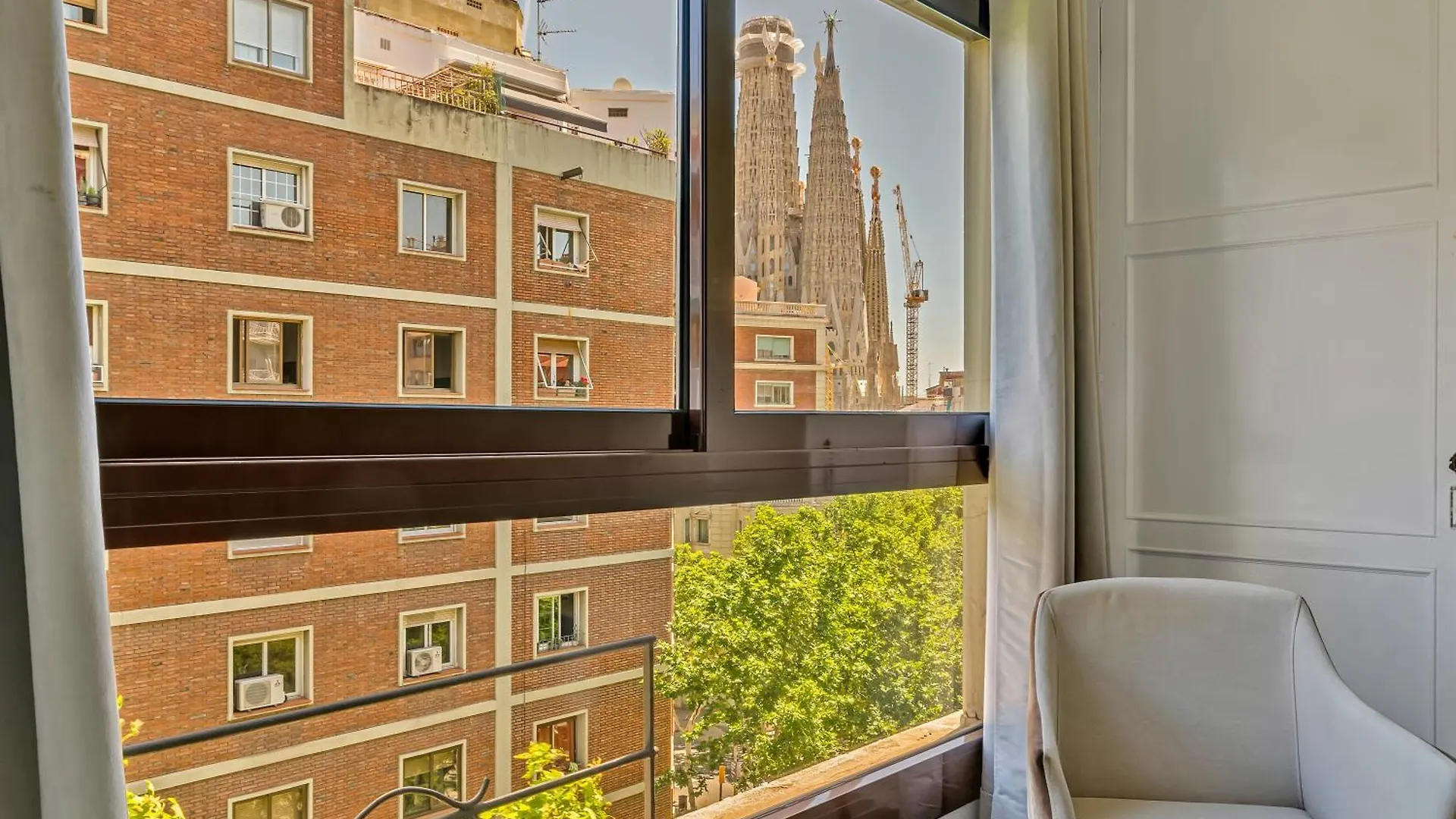 Suite Home Sagrada Familia Barcelona Spain