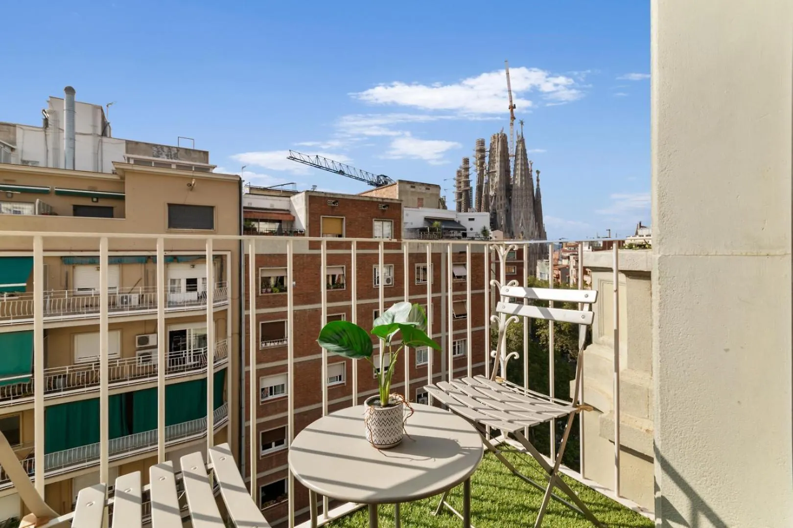 Suite Home Sagrada Familia Barcelona 0*,  Spain