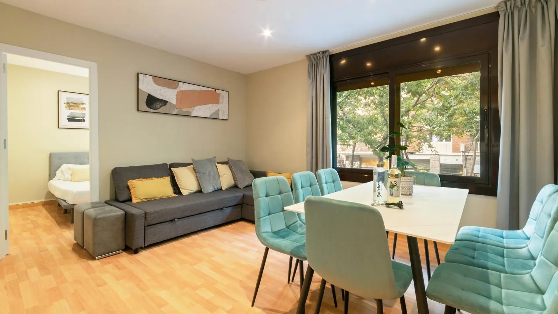 Apartment Suite Home Sagrada Familia Barcelona Spain